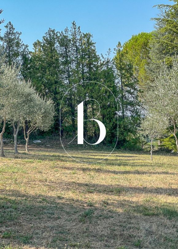 vente Terrain Barjac