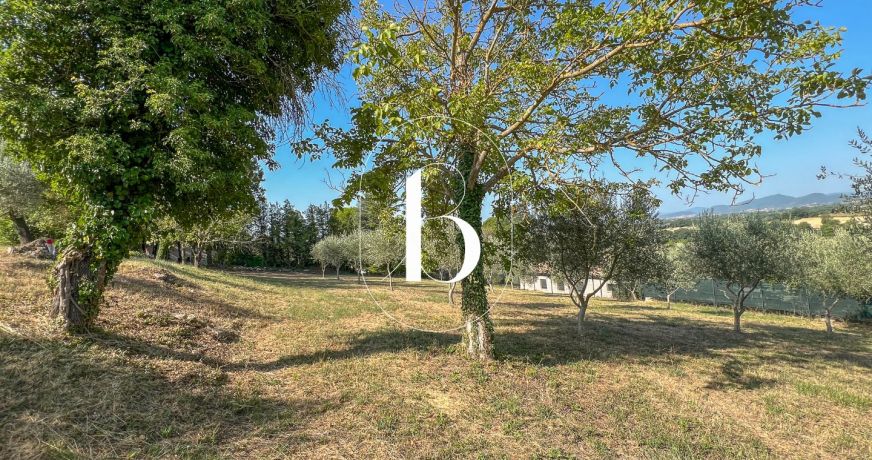 vente Terrain Barjac