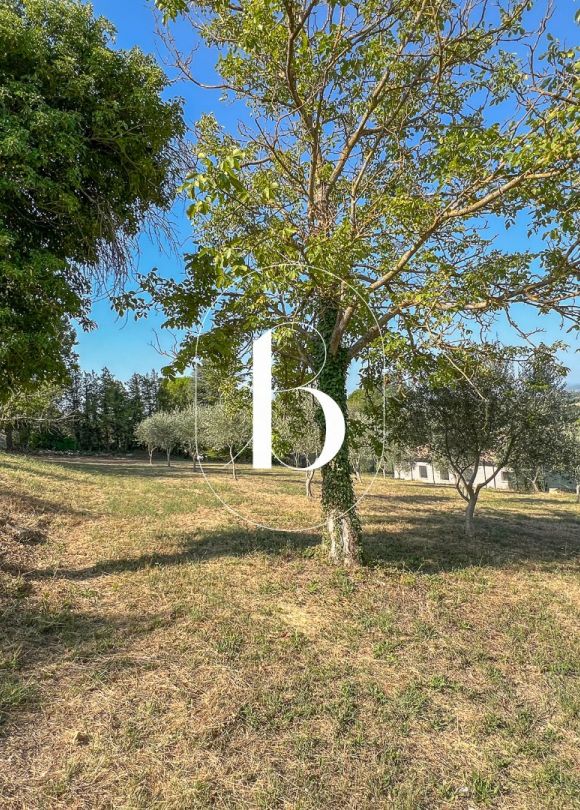 vente Terrain Barjac