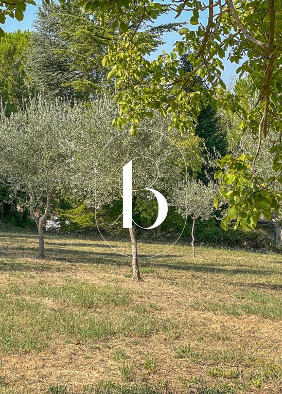 vente Terrain Barjac