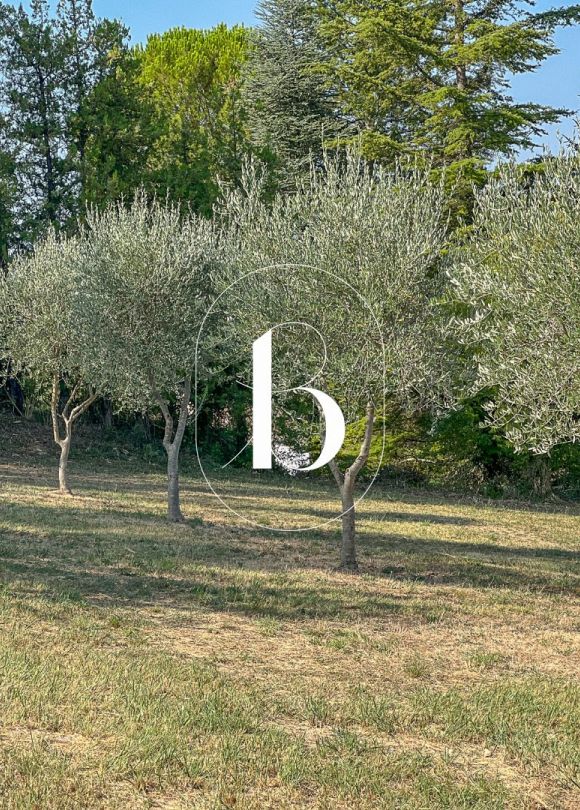 vente Terrain Barjac