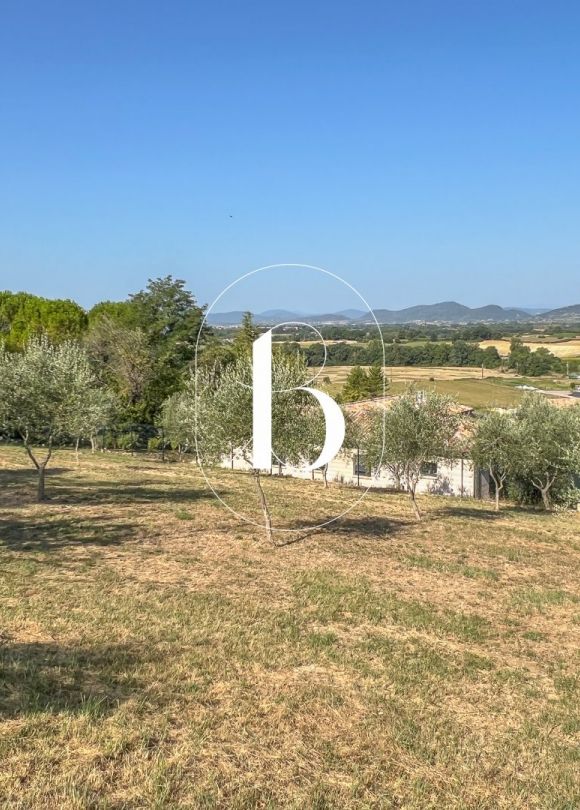 vente Terrain Barjac