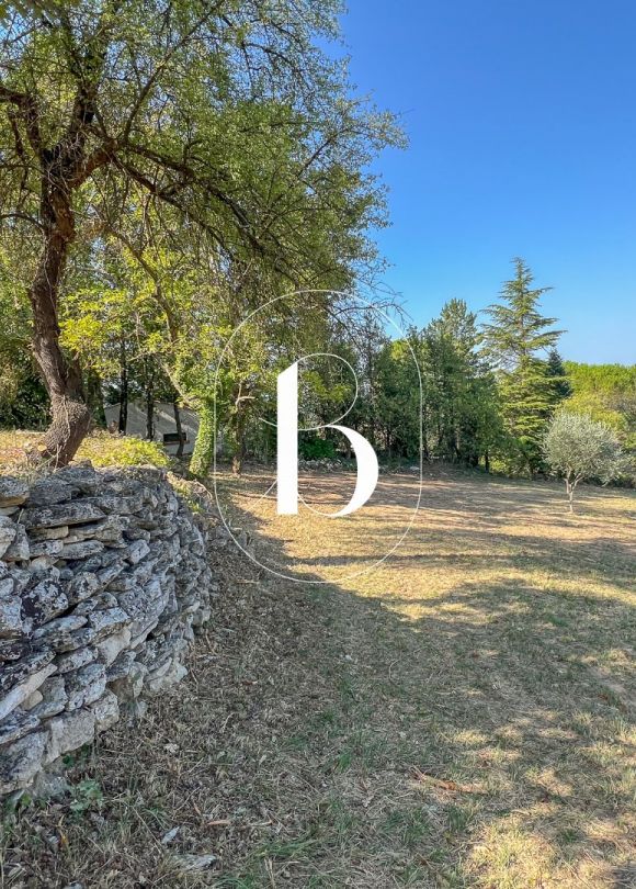 vente Terrain Barjac