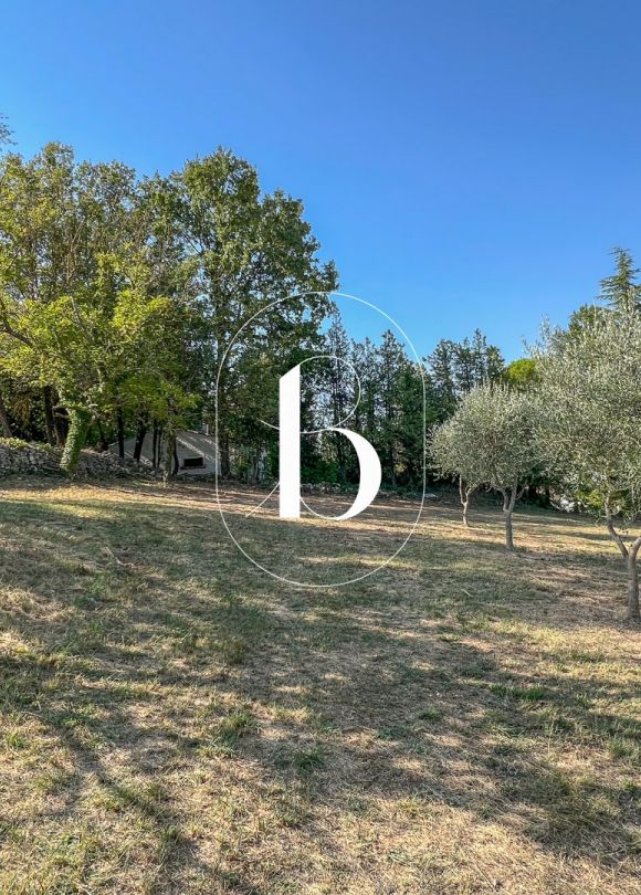 vente Terrain Barjac
