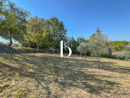 vente Terrain Barjac