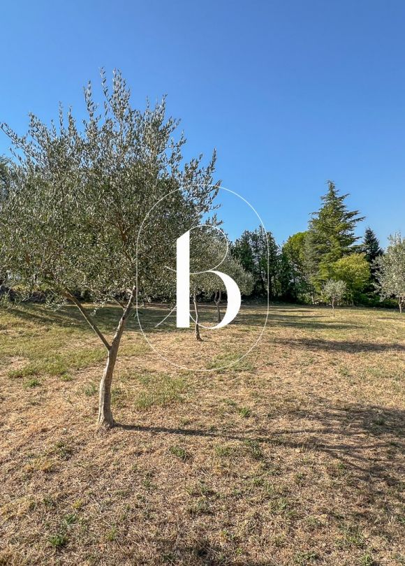 vente Terrain Barjac