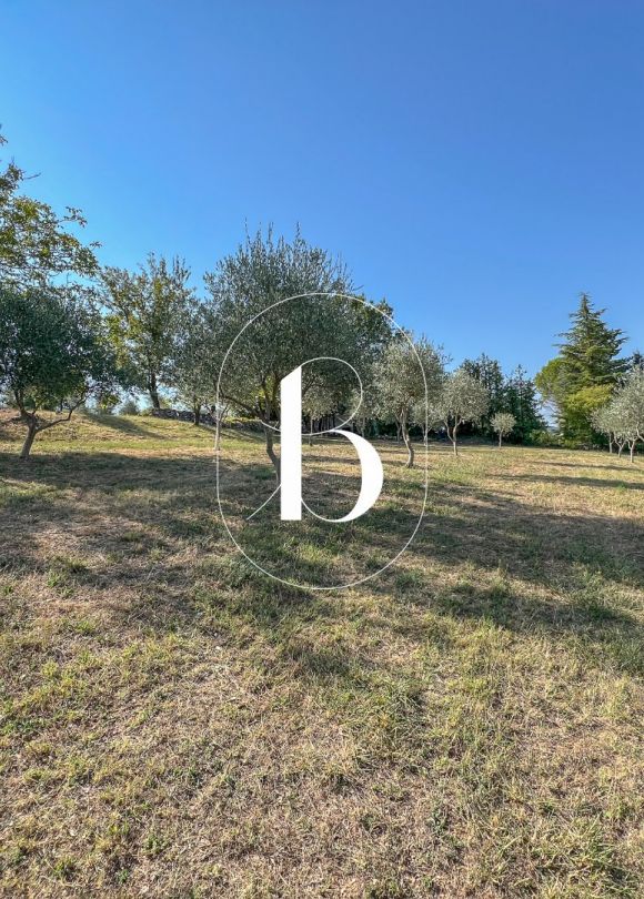 vente Terrain Barjac
