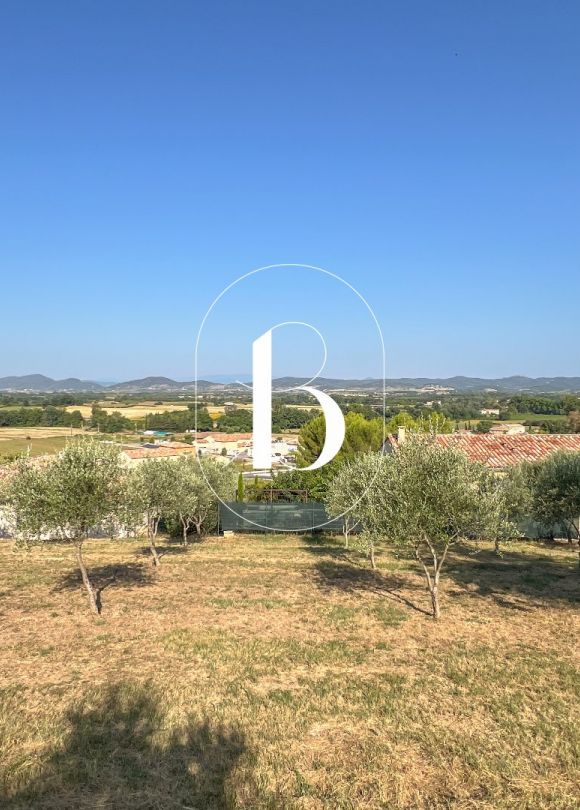vente Terrain Barjac