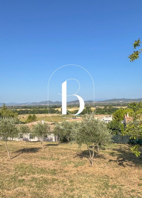 vente Terrain Barjac