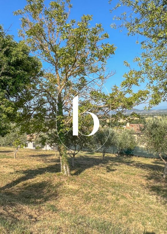 vente Terrain Barjac