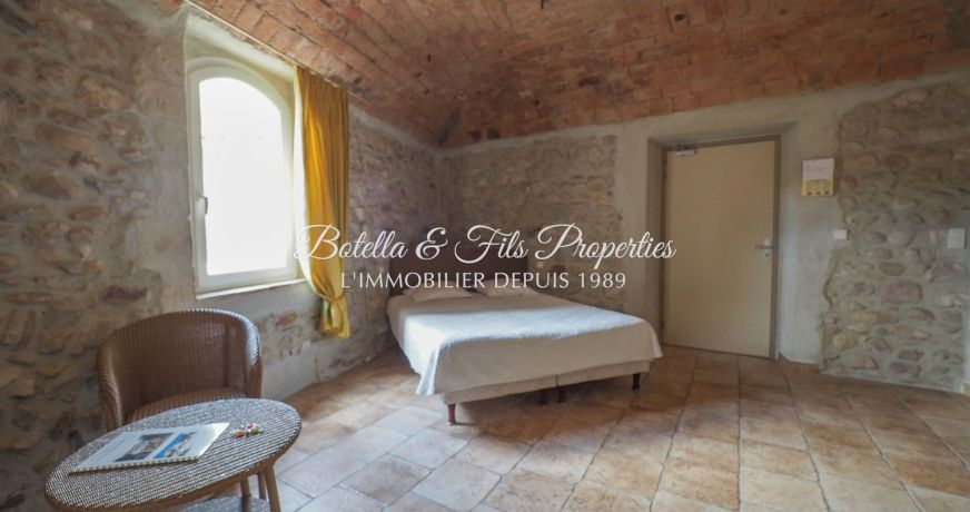 vente Maison de village Barjac