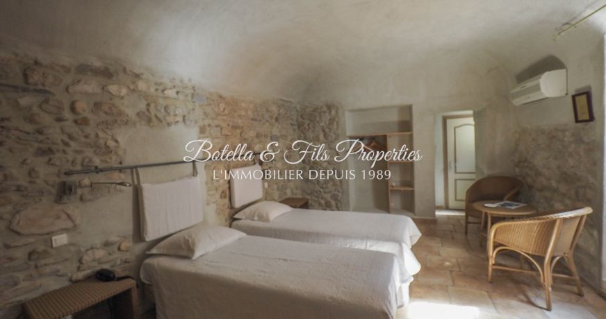 vente Maison de village Barjac