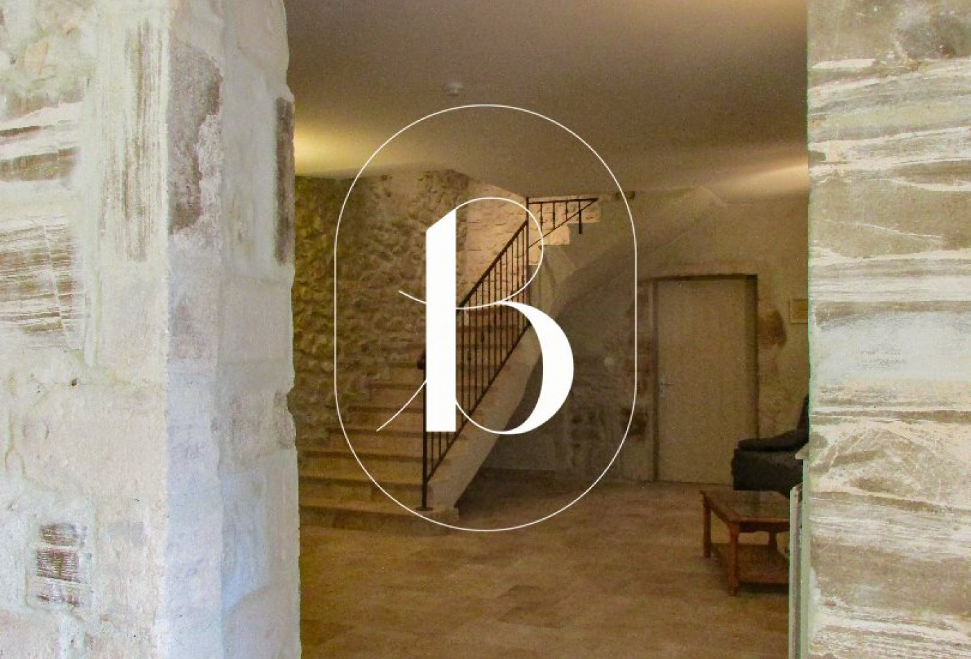 vente Maison de village Barjac - Photo 6