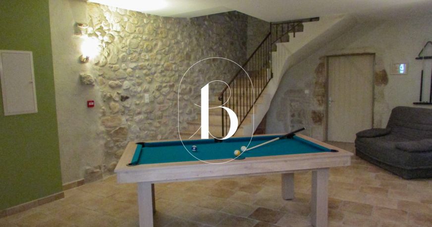 vente Maison de village Barjac