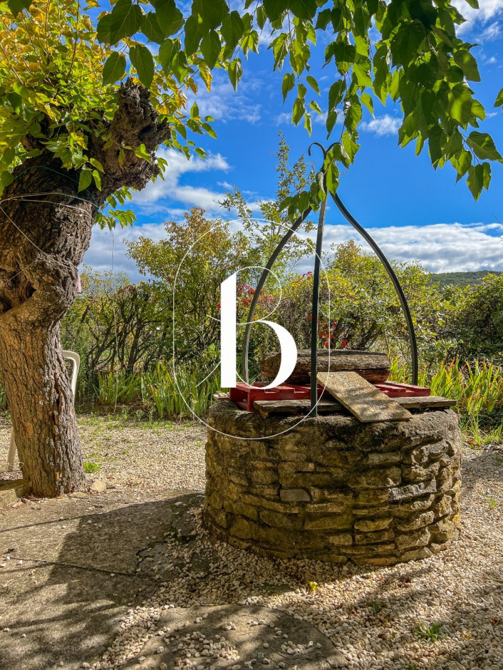vente Mas Barjac