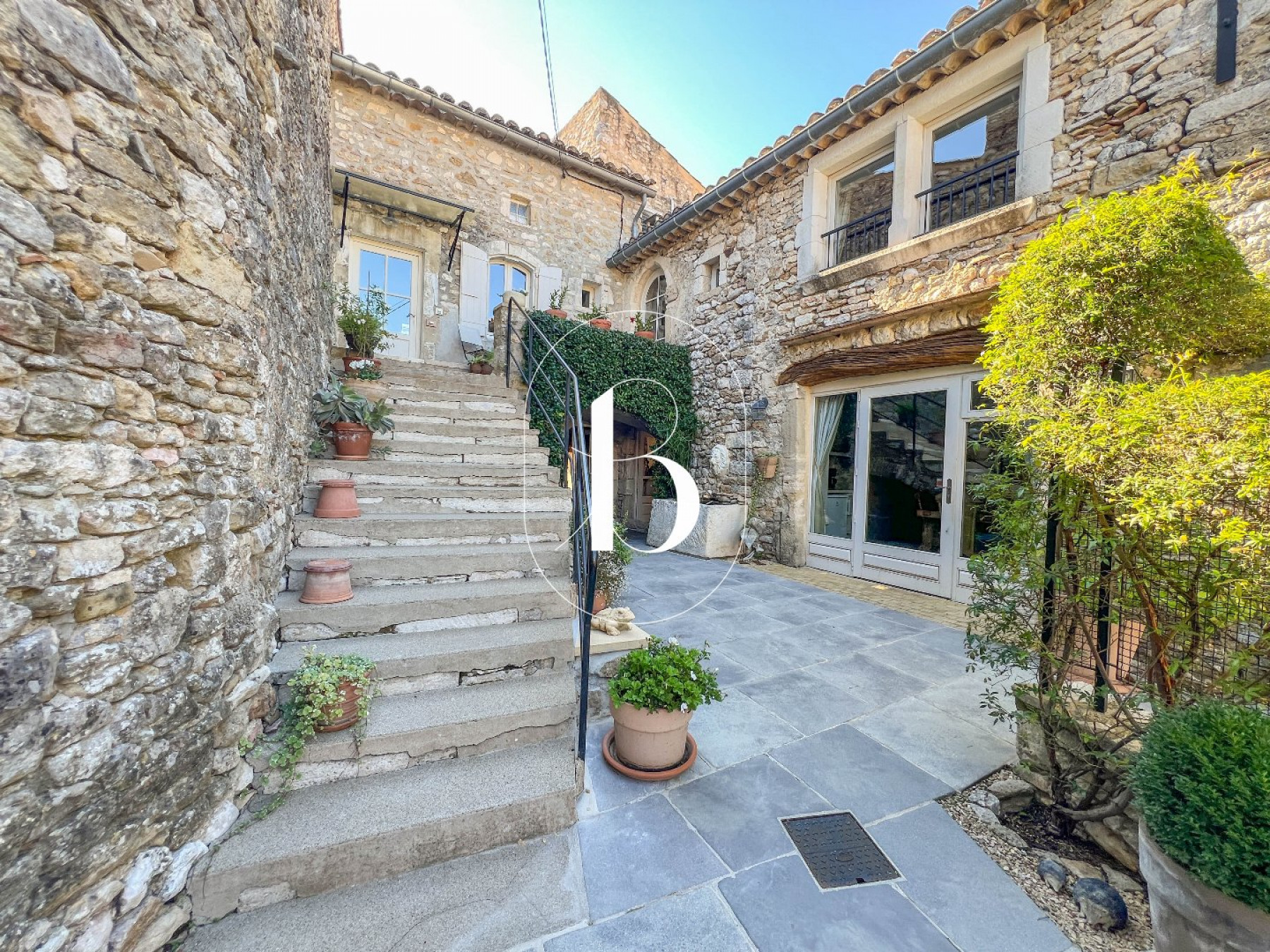 vente Maison de village Goudargues