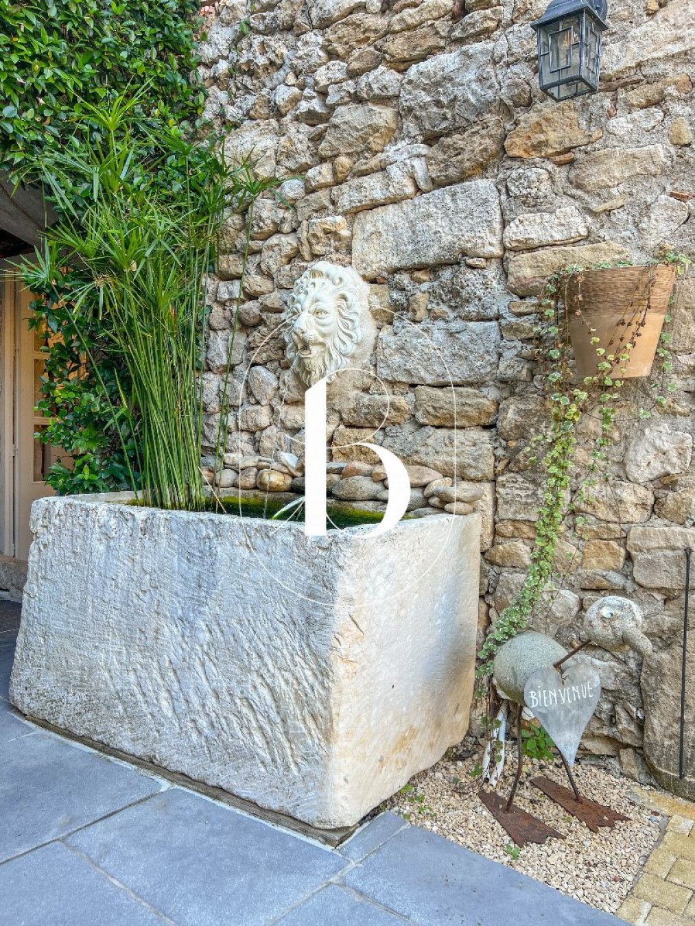 vente Maison de village Goudargues