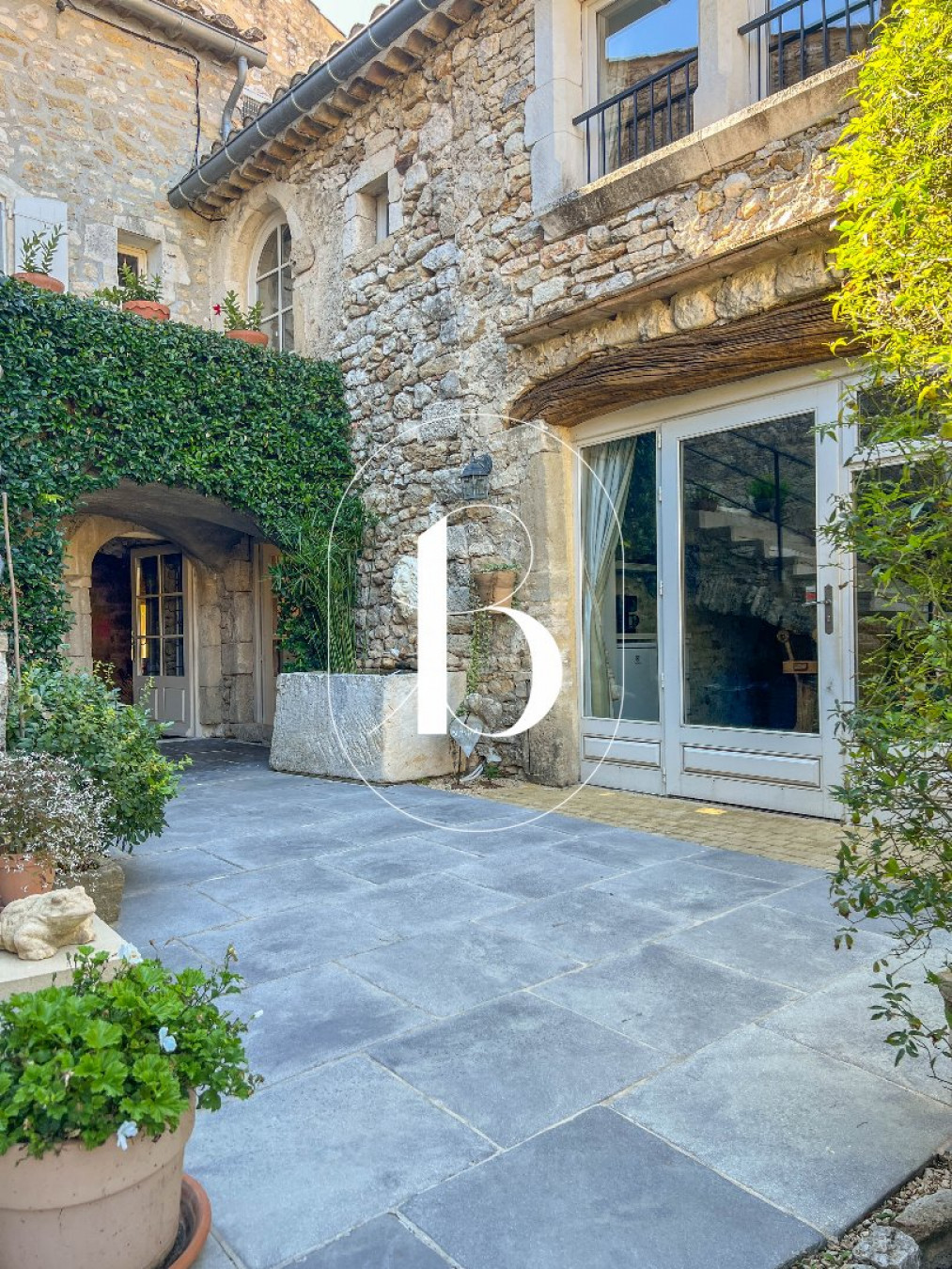vente Maison de village Goudargues