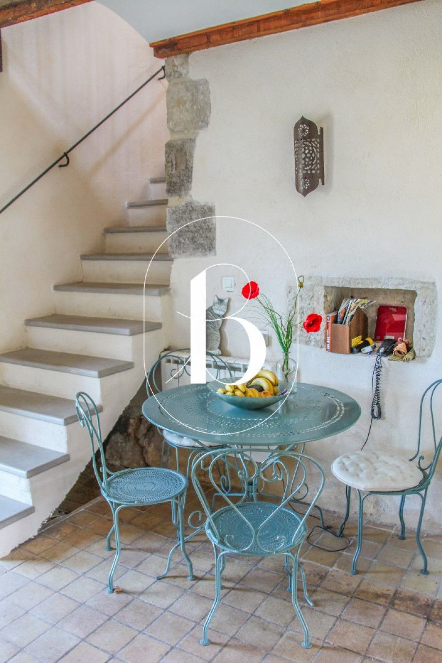 vente Mas Goudargues
