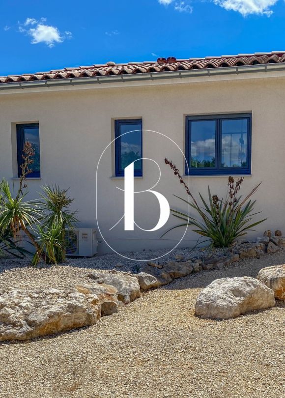 sale Villa Goudargues