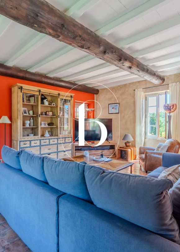 vente Mas Goudargues