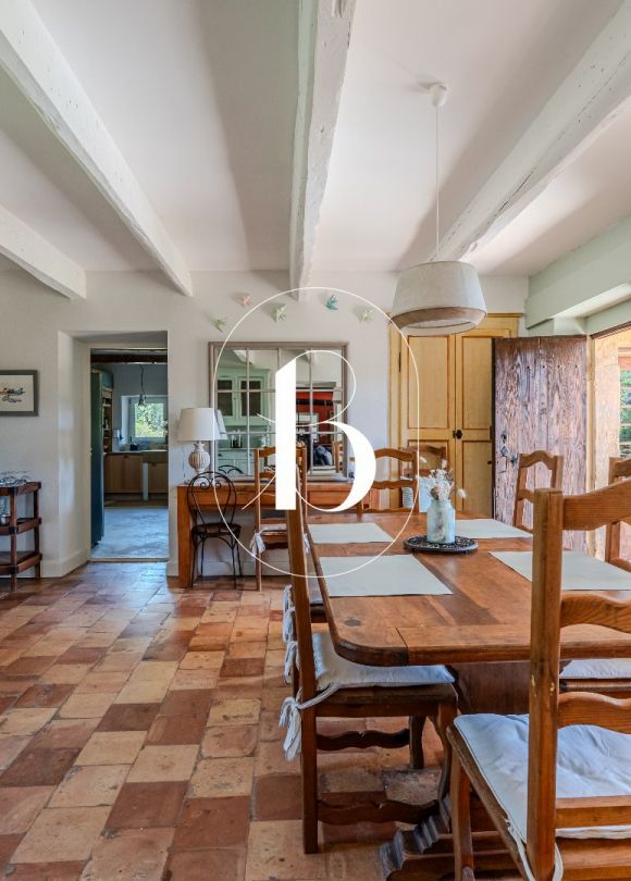 vente Mas Goudargues