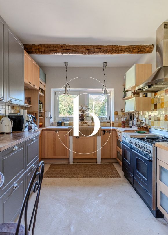 vente Mas Goudargues