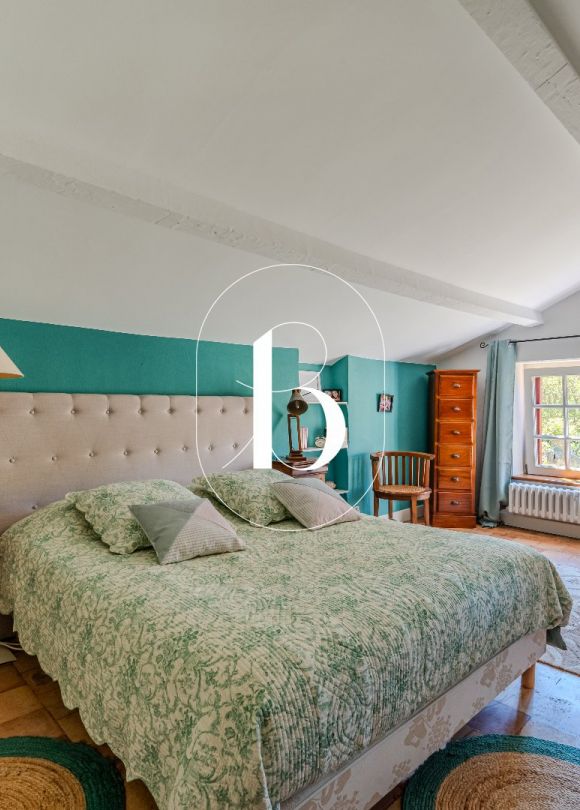 vente Mas Goudargues