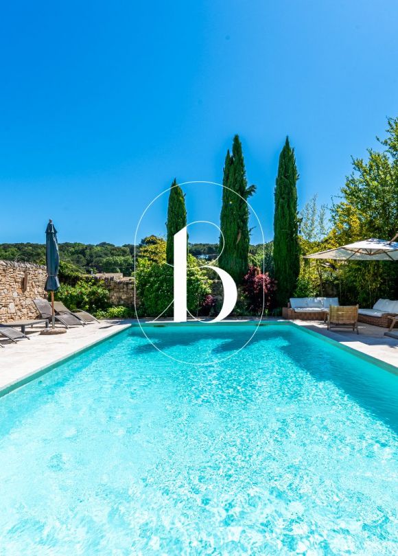 vente Mas Goudargues