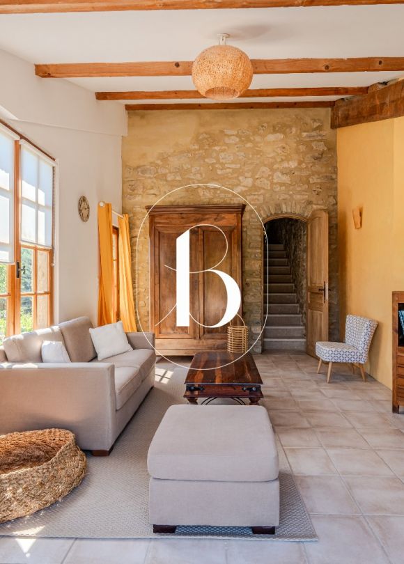 vente Mas Goudargues