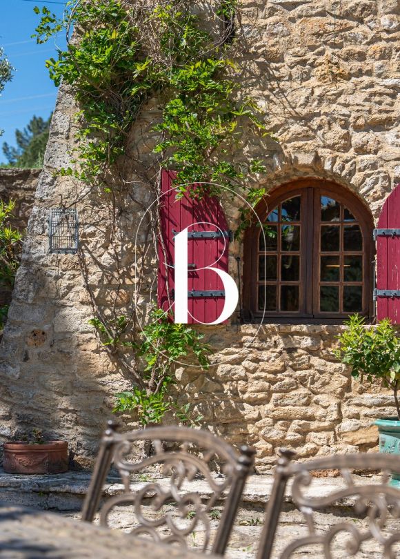 vente Mas Goudargues