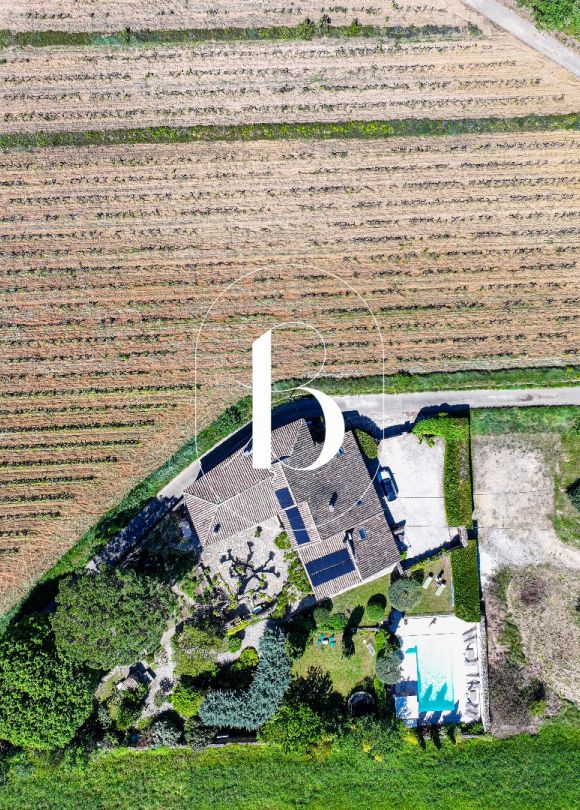 vente Mas Goudargues