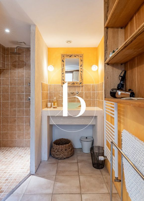 vente Mas Goudargues