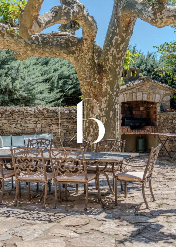 vente Mas Goudargues