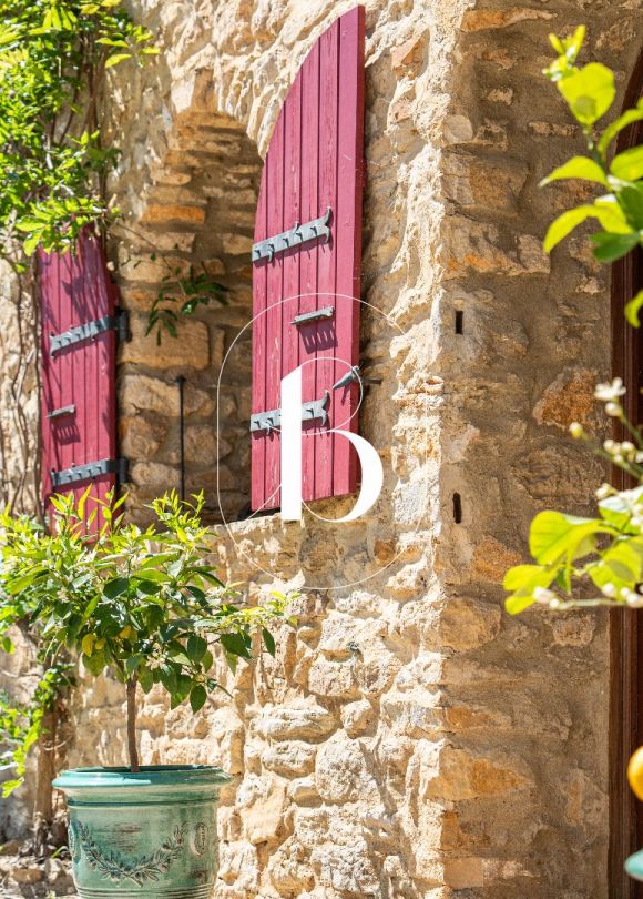 vente Mas Goudargues