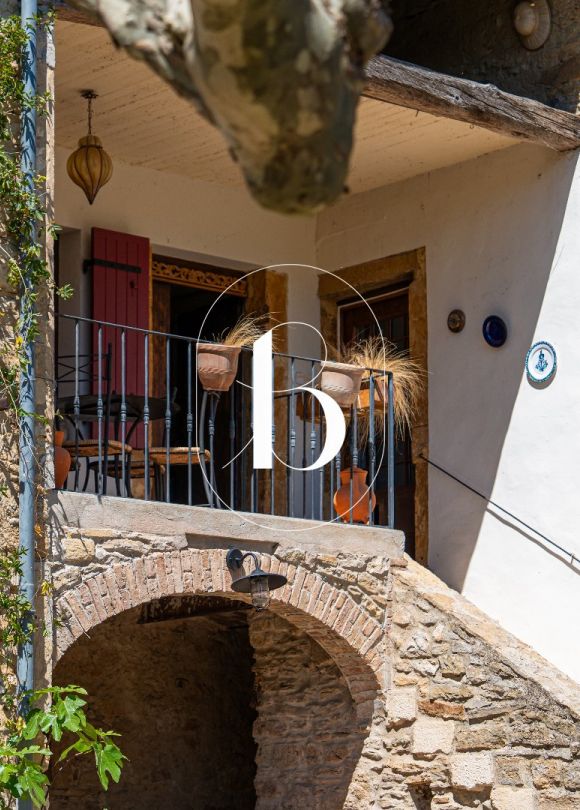 vente Mas Goudargues