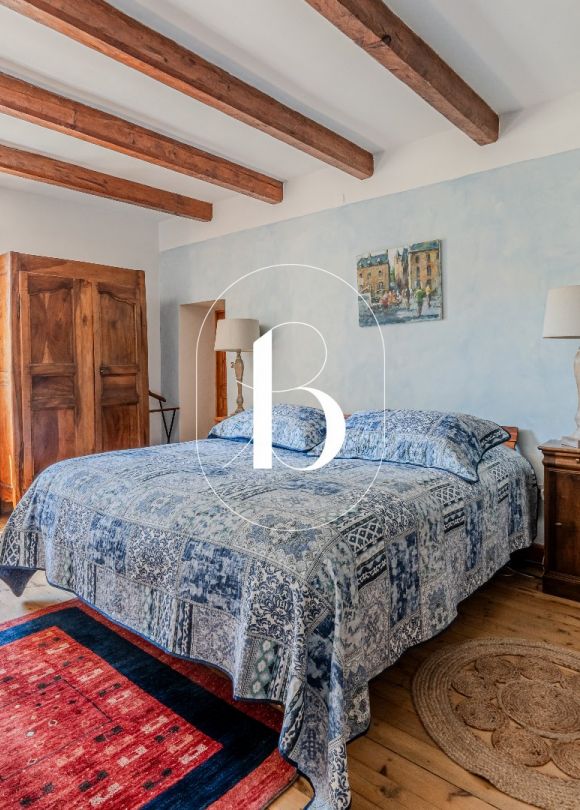 vente Mas Goudargues