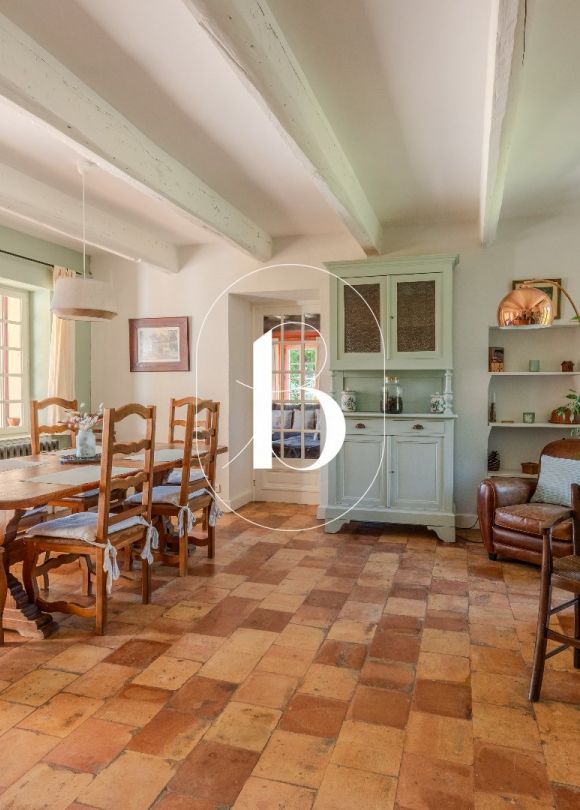 vente Mas Goudargues