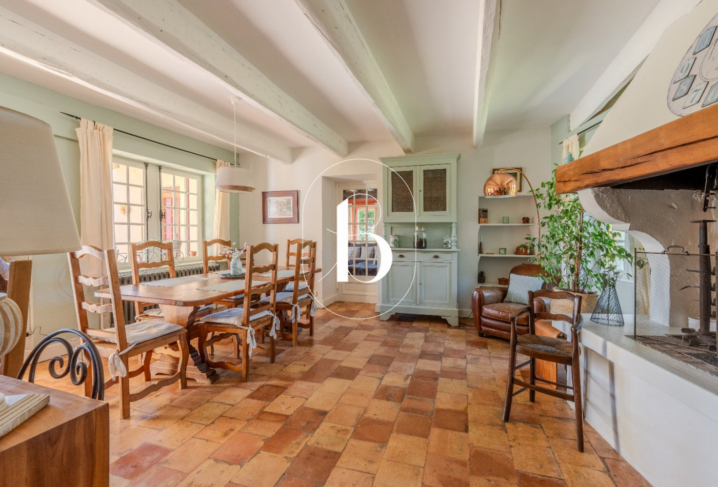 vente Mas Goudargues - Photo 2