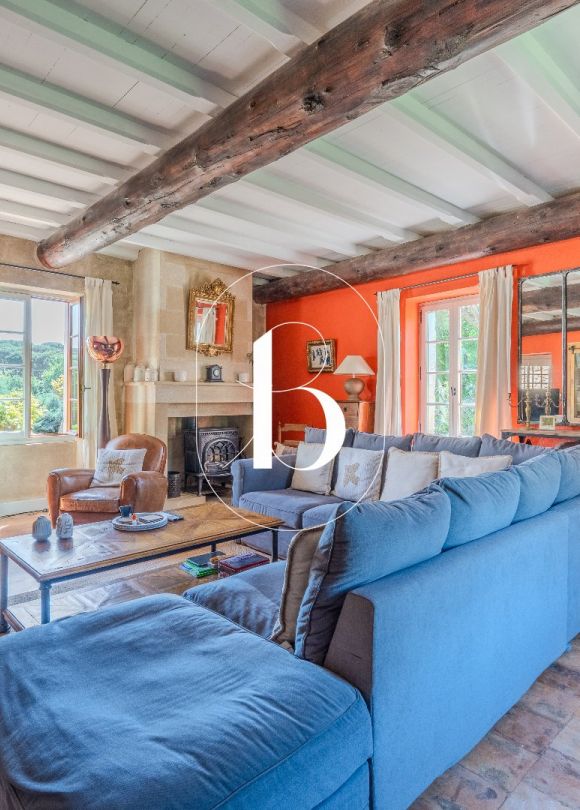 vente Mas Goudargues