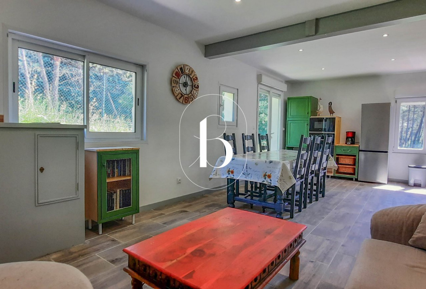 vente Villa Barjac - Photo 9