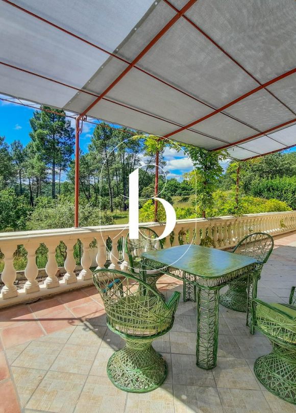 vente Villa Barjac