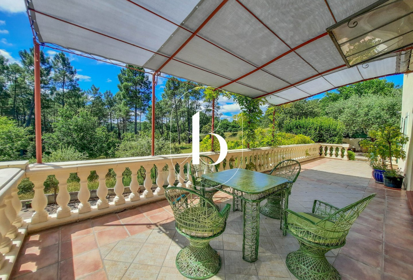 vente Villa Barjac - Photo 2