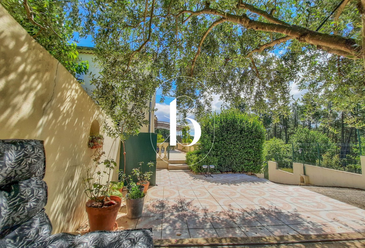 vente Villa Barjac - Photo 1