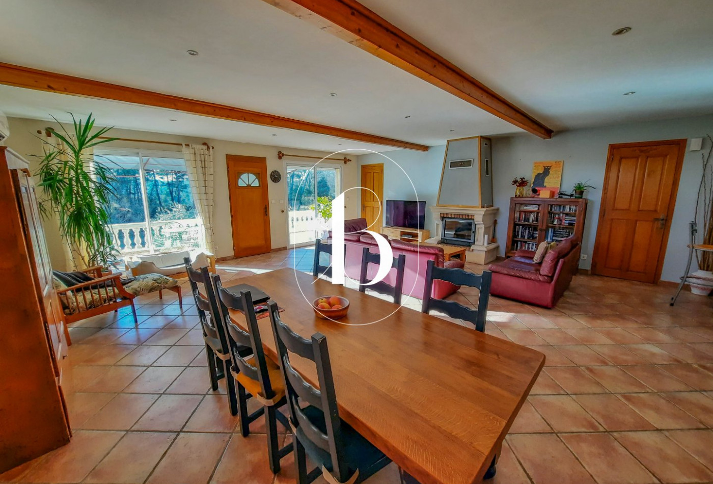 vente Villa Barjac - Photo 6