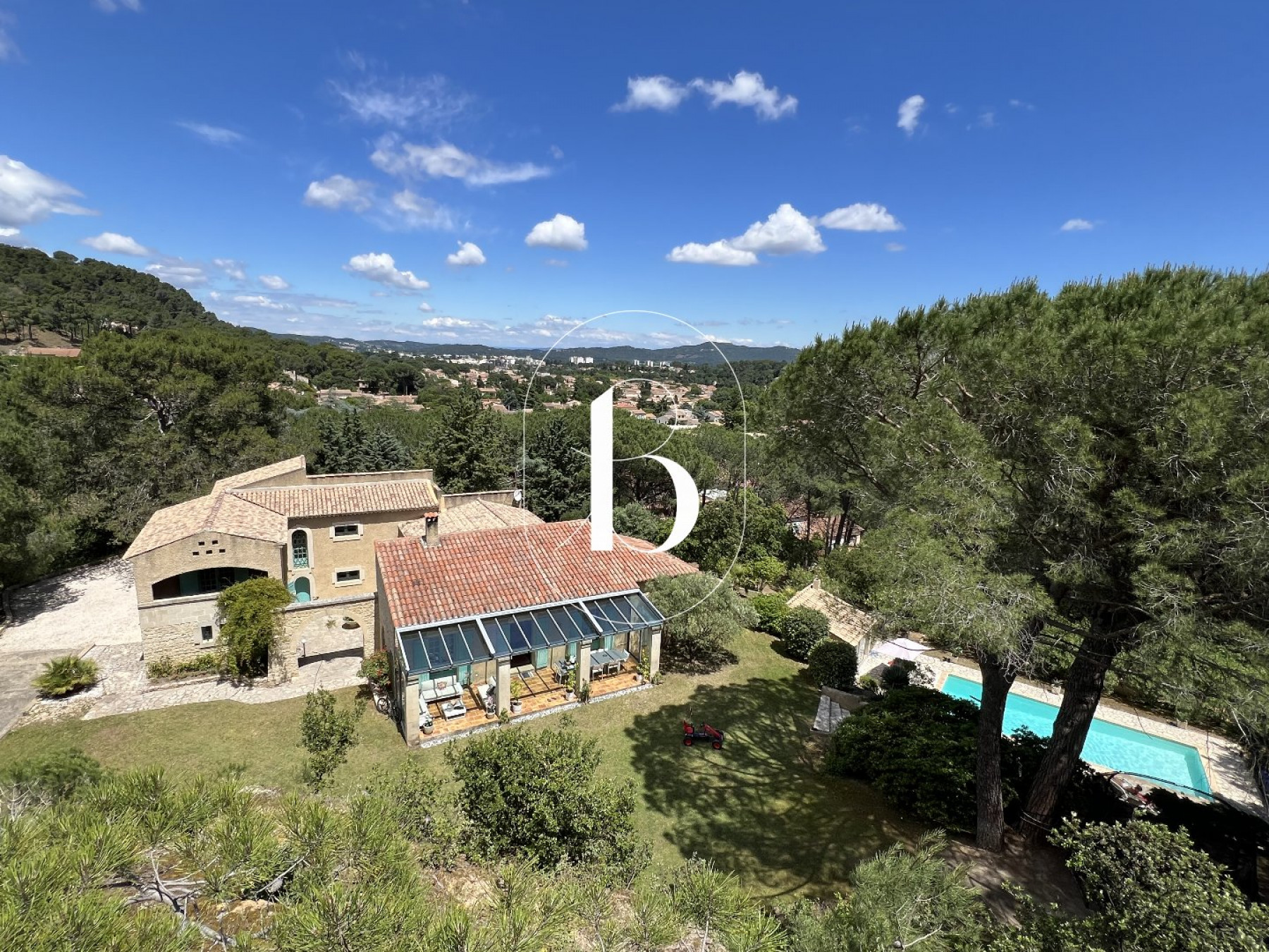 vente Villa Tresques