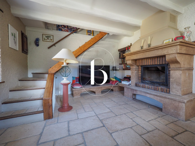 vente Mas Saint Victor La Coste - Photo 8