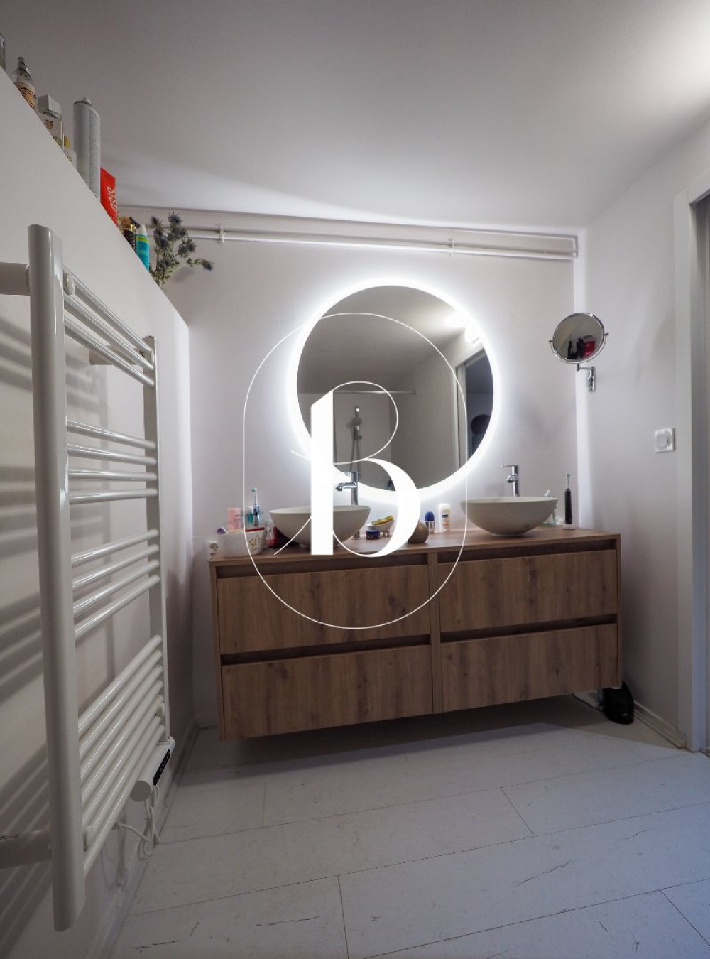 vente Mas Saint Victor La Coste