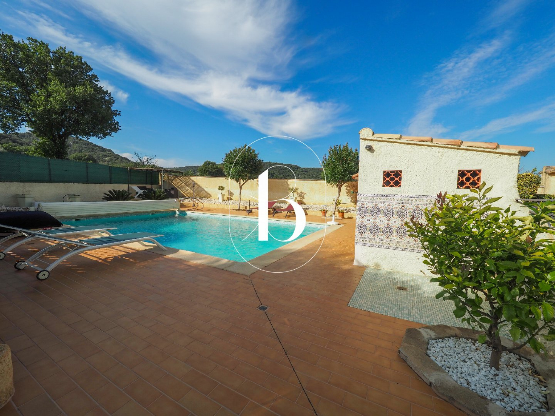 vente Mas Saint Victor La Coste