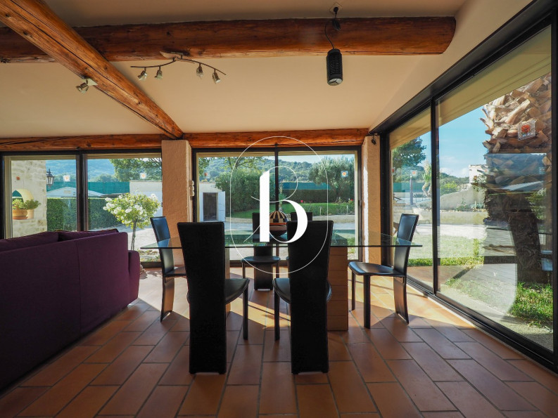 vente Mas Saint Victor La Coste - Photo 2